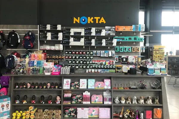 Nokta Kırtasiye Metropol Mağazası - Resim 20