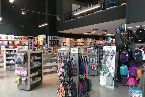 Nokta Kırtasiye Metropol Mağazası - Resim 14