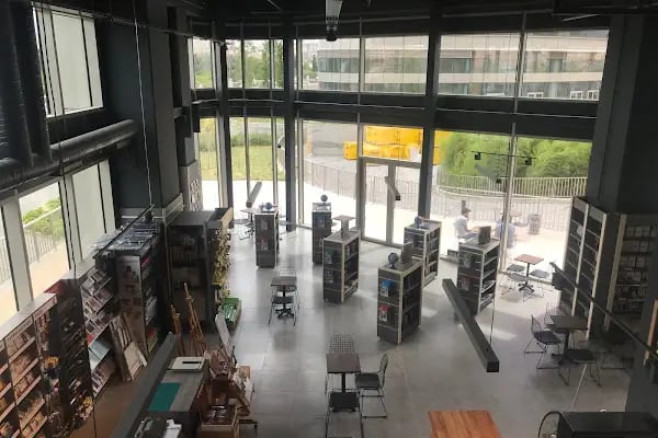 Nokta Kırtasiye Metropol Mağazası - Resim 19