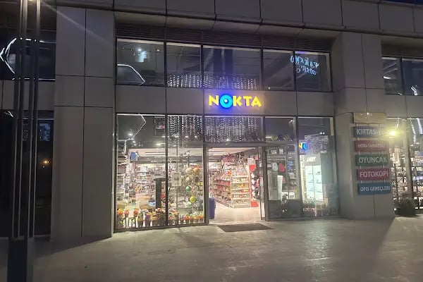 Nokta Kırtasiye Metropol Mağazası - Resim 2