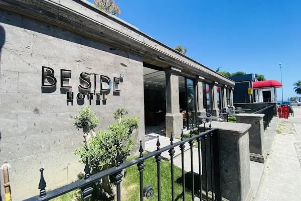 Be Side Hotel - Resim 15