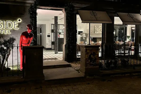 Be Side Hotel - Resim 18