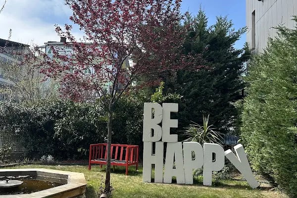 Be Side Hotel - Resim 17