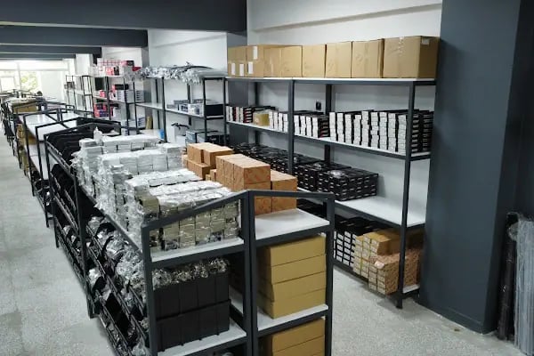Poltek Metal San. Tic. A.Ş. Siteler Şube - Resim 2