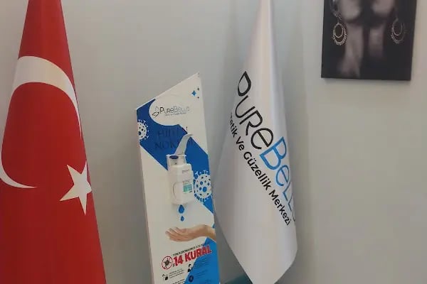 Pure Bella Estetik ve Güzellik Merkezi Kestel - Resim 19
