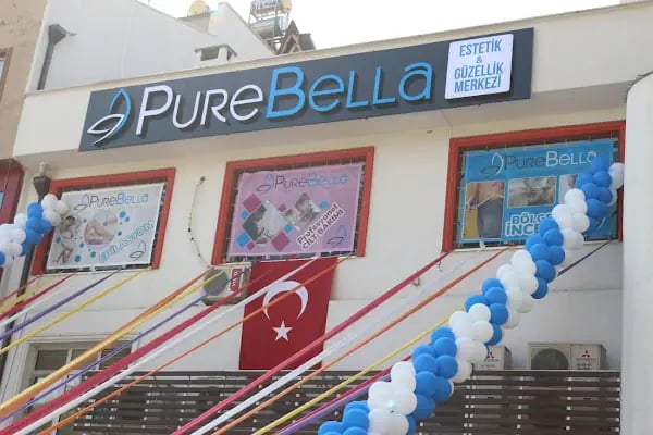 Pure Bella Estetik ve Güzellik Merkezi Kestel - Resim 18