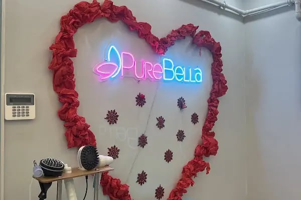 Pure Bella Estetik ve Güzellik Merkezi Kestel - Resim 9
