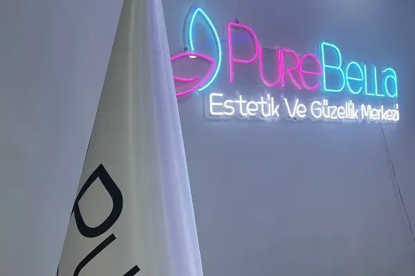 Pure Bella Estetik ve Güzellik Merkezi Kestel - Resim 13