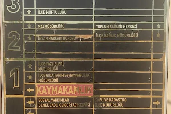 Döşemealtı Kaymakamlığı - Resim 4