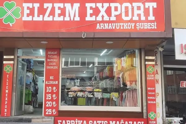 Elzem Export ARNAVUTKÖY - Resim 1