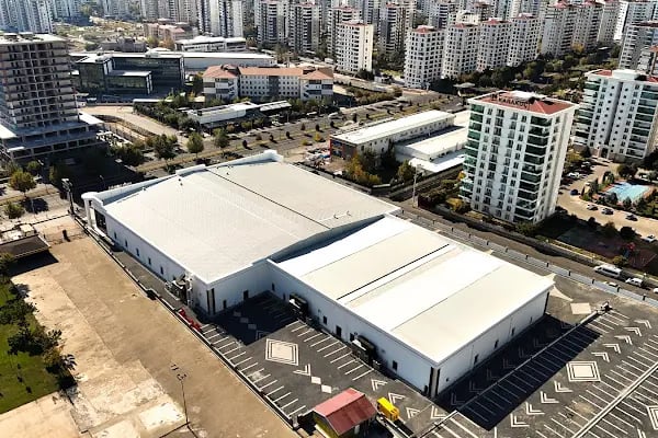 OKÇU WEDDİNG DÜĞÜN SALONU - Resim 13