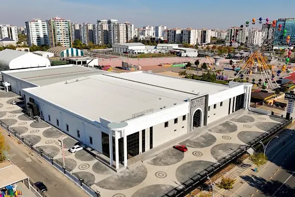 OKÇU WEDDİNG DÜĞÜN SALONU - Resim 3