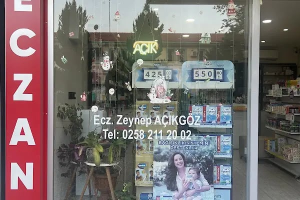 ZEYNEP SULTAN ECZANESİ - Resim 4