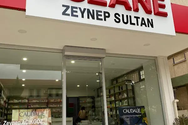 ZEYNEP SULTAN ECZANESİ - Resim 3