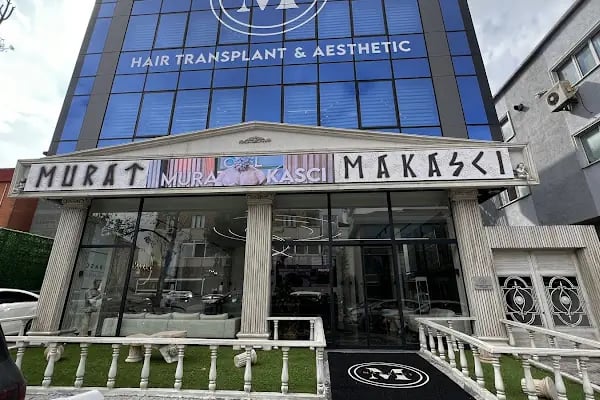 Özel Murat Makascı Polikliniği - Saç Ekimi - Resim 7