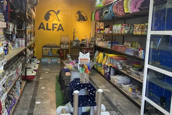 ALFA PETSHOP - Resim 16