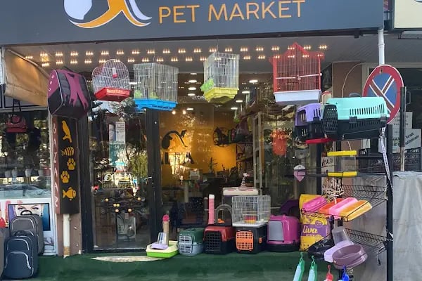 ALFA PETSHOP - Resim 1