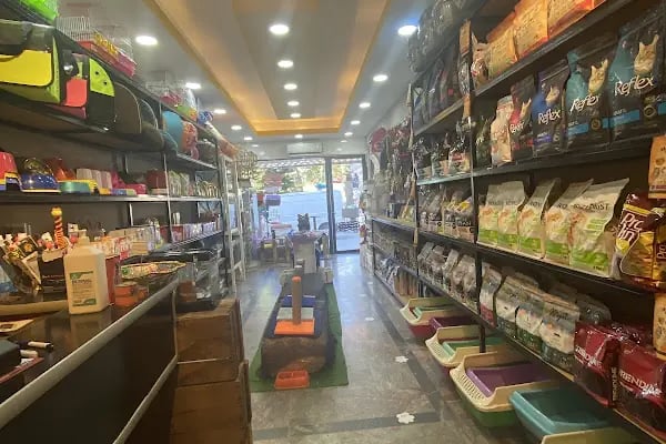 ALFA PETSHOP - Resim 6