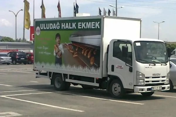 Uludağ Halk Ekmek - Resim 8