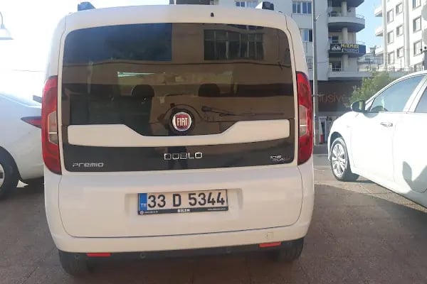 MEZİTLİ RENT A CAR ARAÇ KİRALAMA - Resim 9