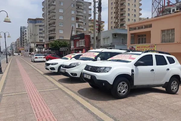 MEZİTLİ RENT A CAR ARAÇ KİRALAMA - Resim 16