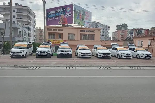 MEZİTLİ RENT A CAR ARAÇ KİRALAMA - Resim 7