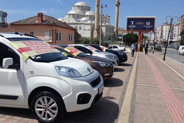 MEZİTLİ RENT A CAR ARAÇ KİRALAMA - Resim 15