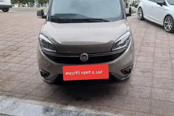 MEZİTLİ RENT A CAR ARAÇ KİRALAMA - Resim 13