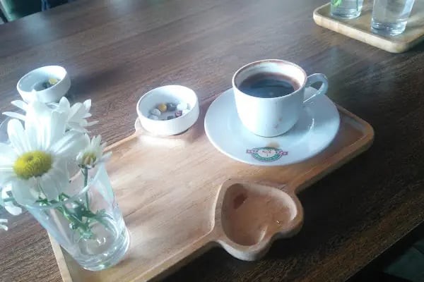 Yeşilçam Kahve Evi - Resim 17