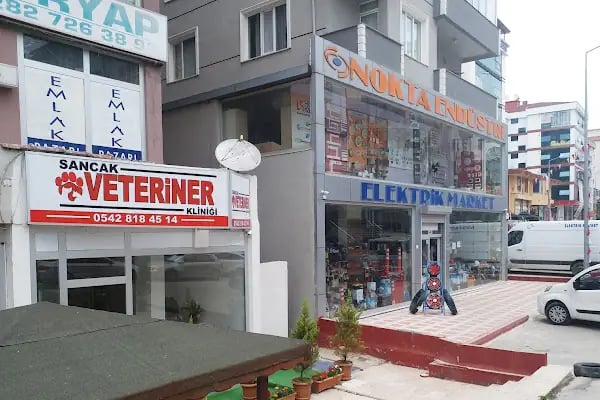 Çerkezköy Sancak Veteriner Kliniği - Resim 15