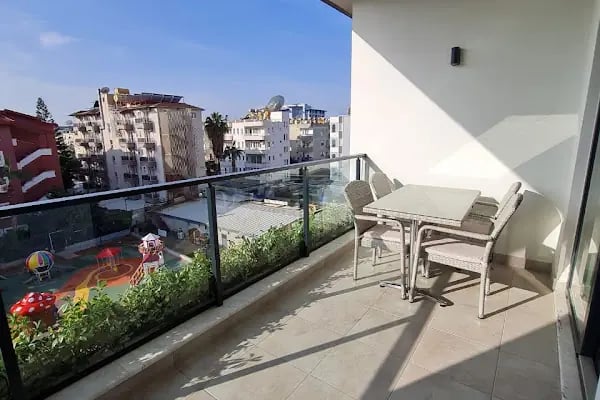 HMA Hotel &amp; Suites - Resim 16