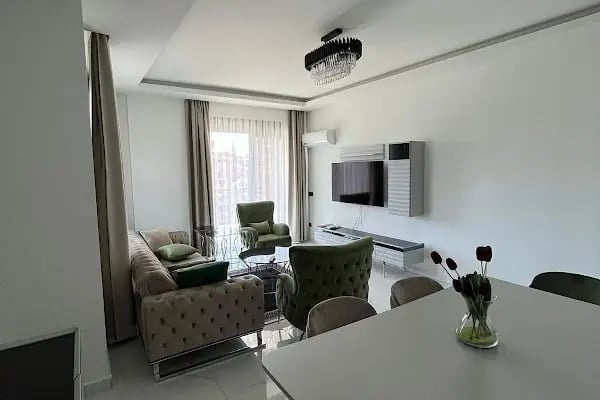 HMA Hotel &amp; Suites - Resim 7