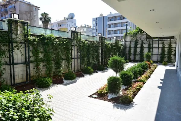 HMA Hotel &amp; Suites - Resim 8