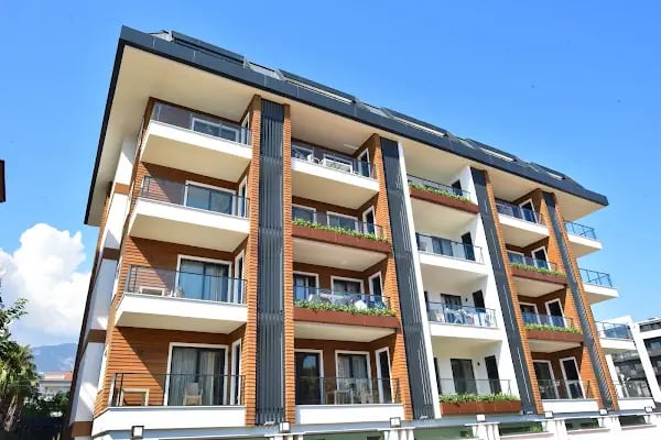 HMA Hotel &amp; Suites - Resim 1