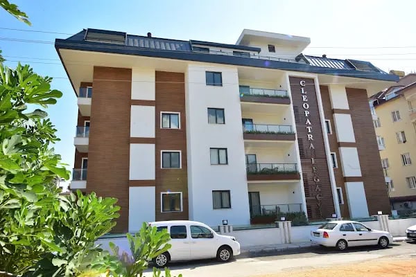 HMA Hotel &amp; Suites - Resim 14