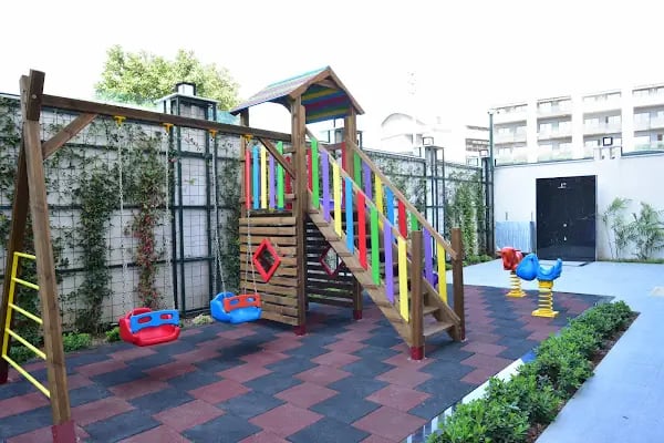 HMA Hotel &amp; Suites - Resim 6