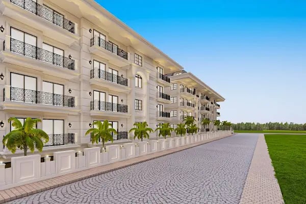 HMA Hotel &amp; Suites - Resim 15