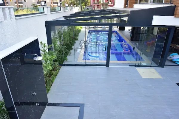 HMA Hotel &amp; Suites - Resim 5
