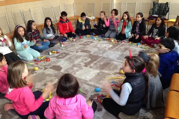Adana Bilim ve Sanat Merkezi (ADANA BİLSEM) - Resim 20