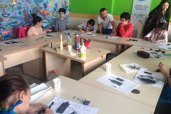 Adana Bilim ve Sanat Merkezi (ADANA BİLSEM) - Resim 7