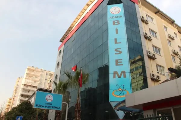 Adana Bilim ve Sanat Merkezi (ADANA BİLSEM) - Resim 2