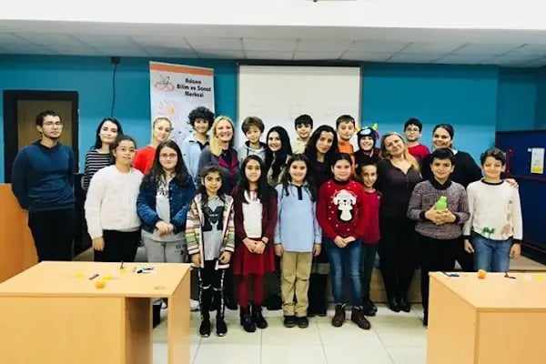 Adana Bilim ve Sanat Merkezi (ADANA BİLSEM) - Resim 5
