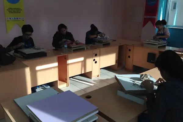 Adana Bilim ve Sanat Merkezi (ADANA BİLSEM) - Resim 1