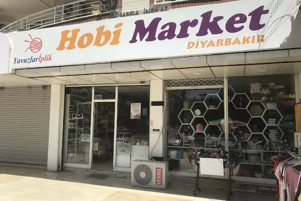 Yavuzlariplik Hobi Market Diyarbakır - Resim 3