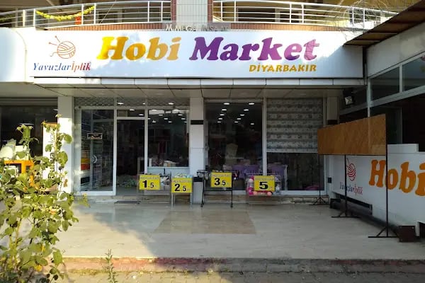 Yavuzlariplik Hobi Market Diyarbakır - Resim 7