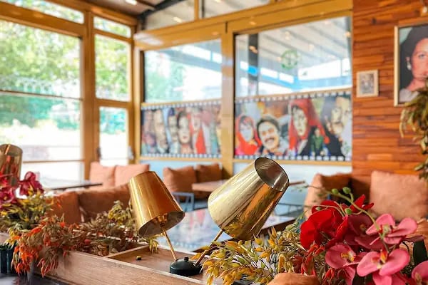 Galata Doksanlar Kahve Evi - Resim 5