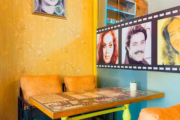 Galata Doksanlar Kahve Evi - Resim 18