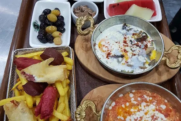 Galata Doksanlar Kahve Evi - Resim 8