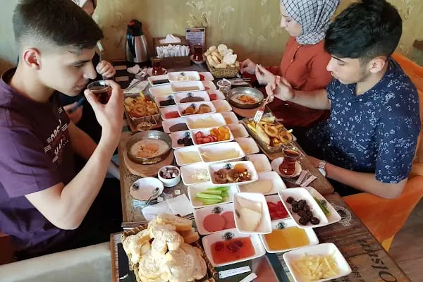 Galata Doksanlar Kahve Evi - Resim 4