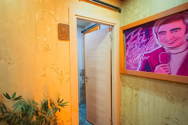 Galata Doksanlar Kahve Evi - Resim 20